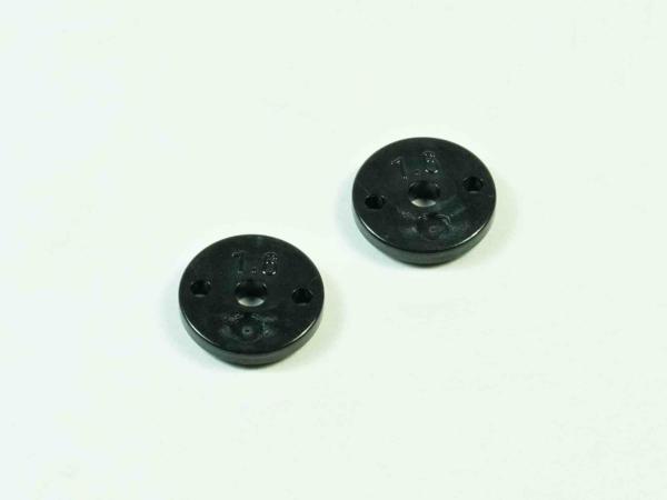 SWORKz 1/10 Pro Stoßdämpferkolben (1,6x2Loch) (2)
